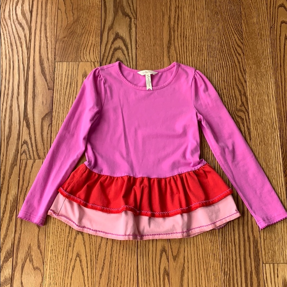 EUC Matilda Jane shirt size 8.
